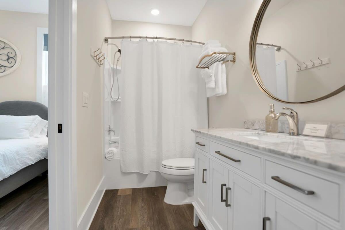Blue House, Prime Location, Family Amenities, Bbq! Villa St. Augustine Exterior photo